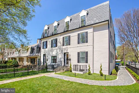 1600 37th Street NW, Washington, DC 20007 - MLS#: DCDC2187336