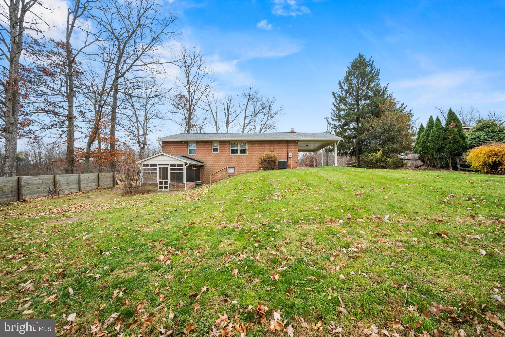 NONE AVAILABLE - Residential