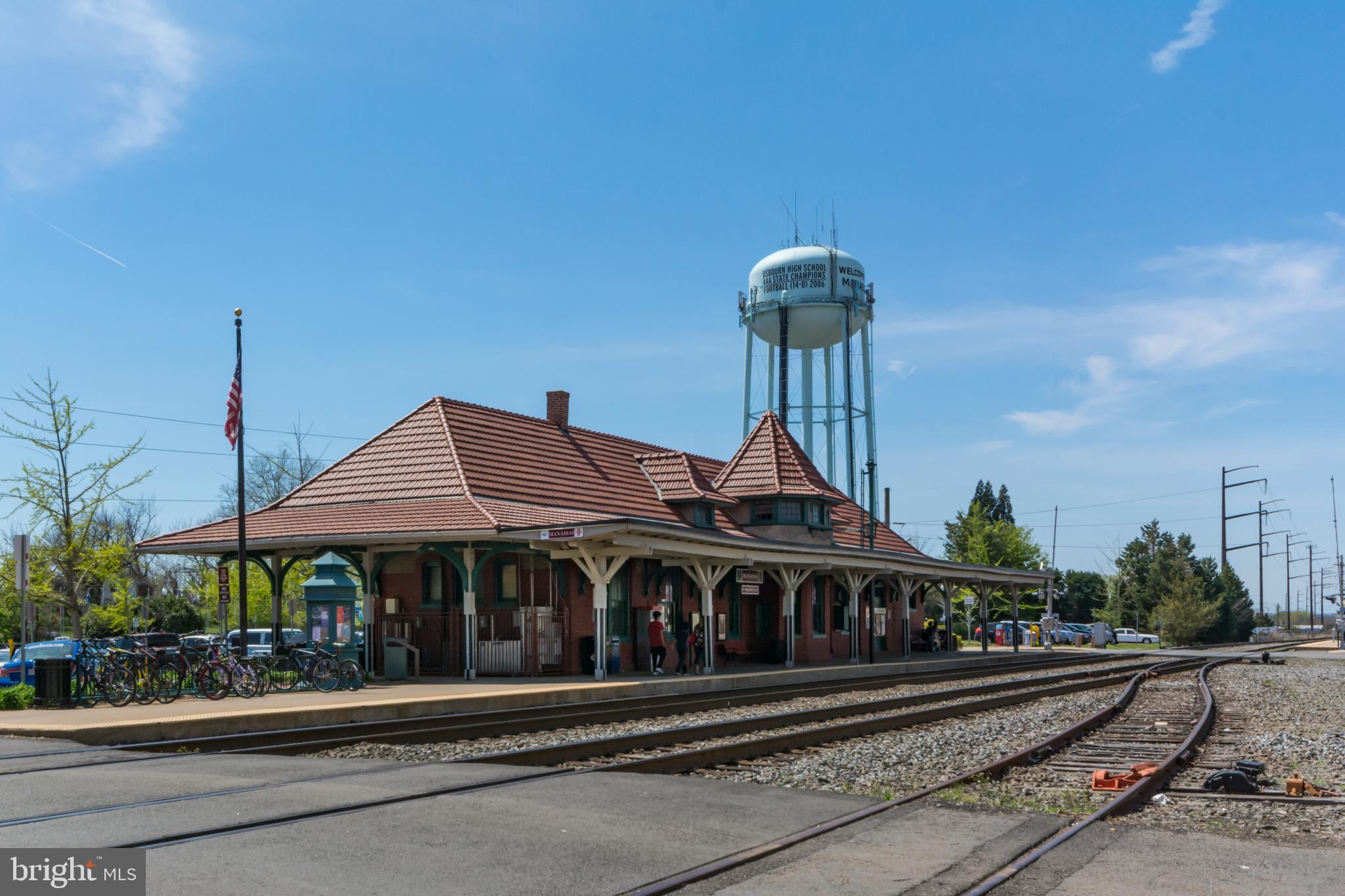 MANASSAS PARK - Residential