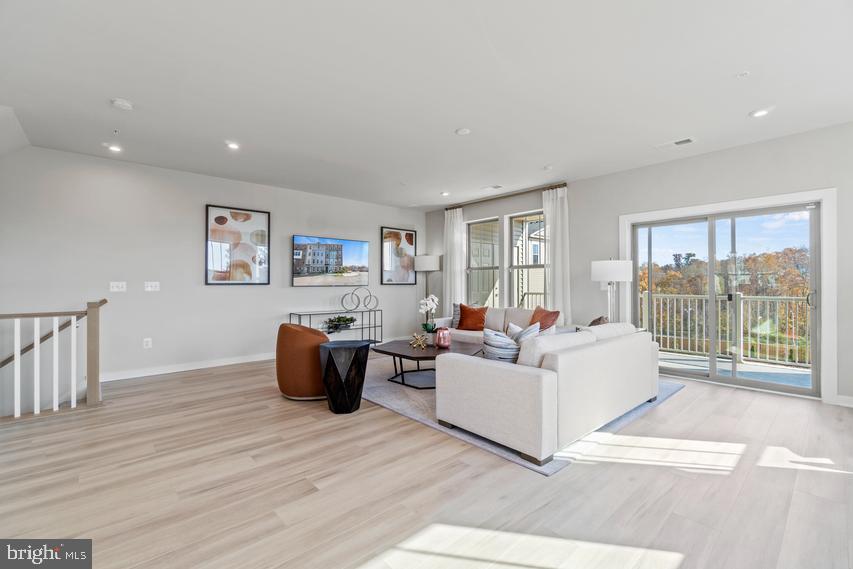 MANASSAS PARK - Residential