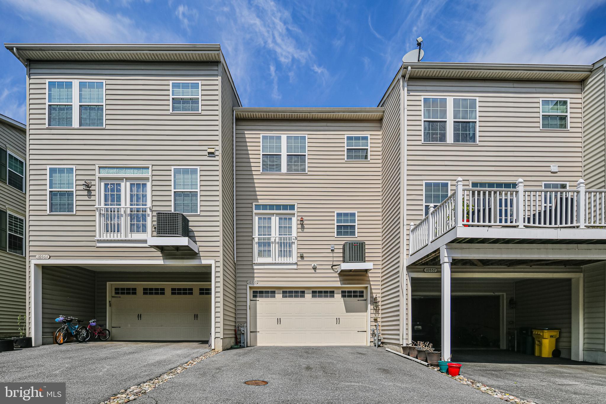 ELLICOTT SQUARE - Residential Lease