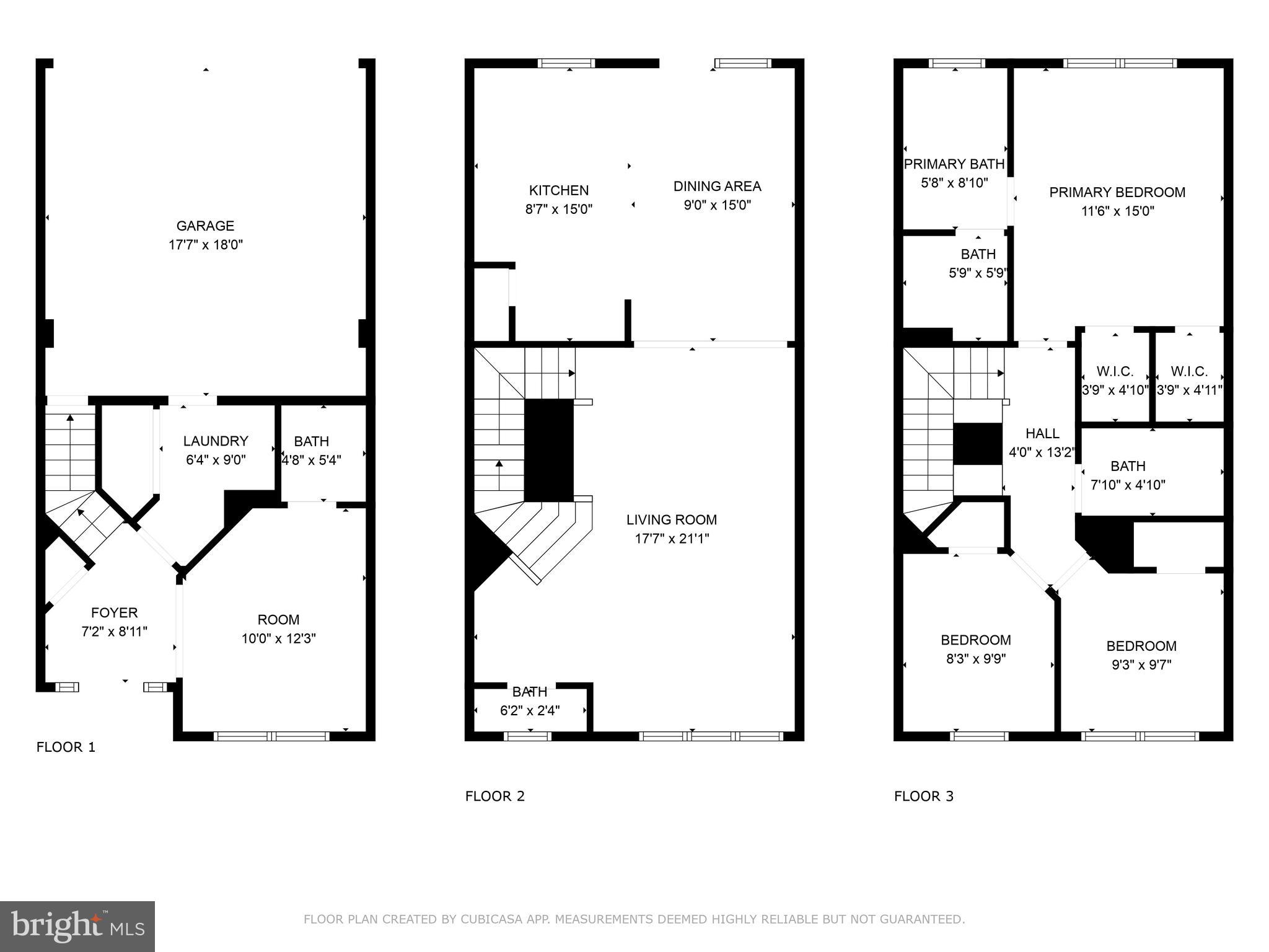 ELLICOTT SQUARE - Residential Lease