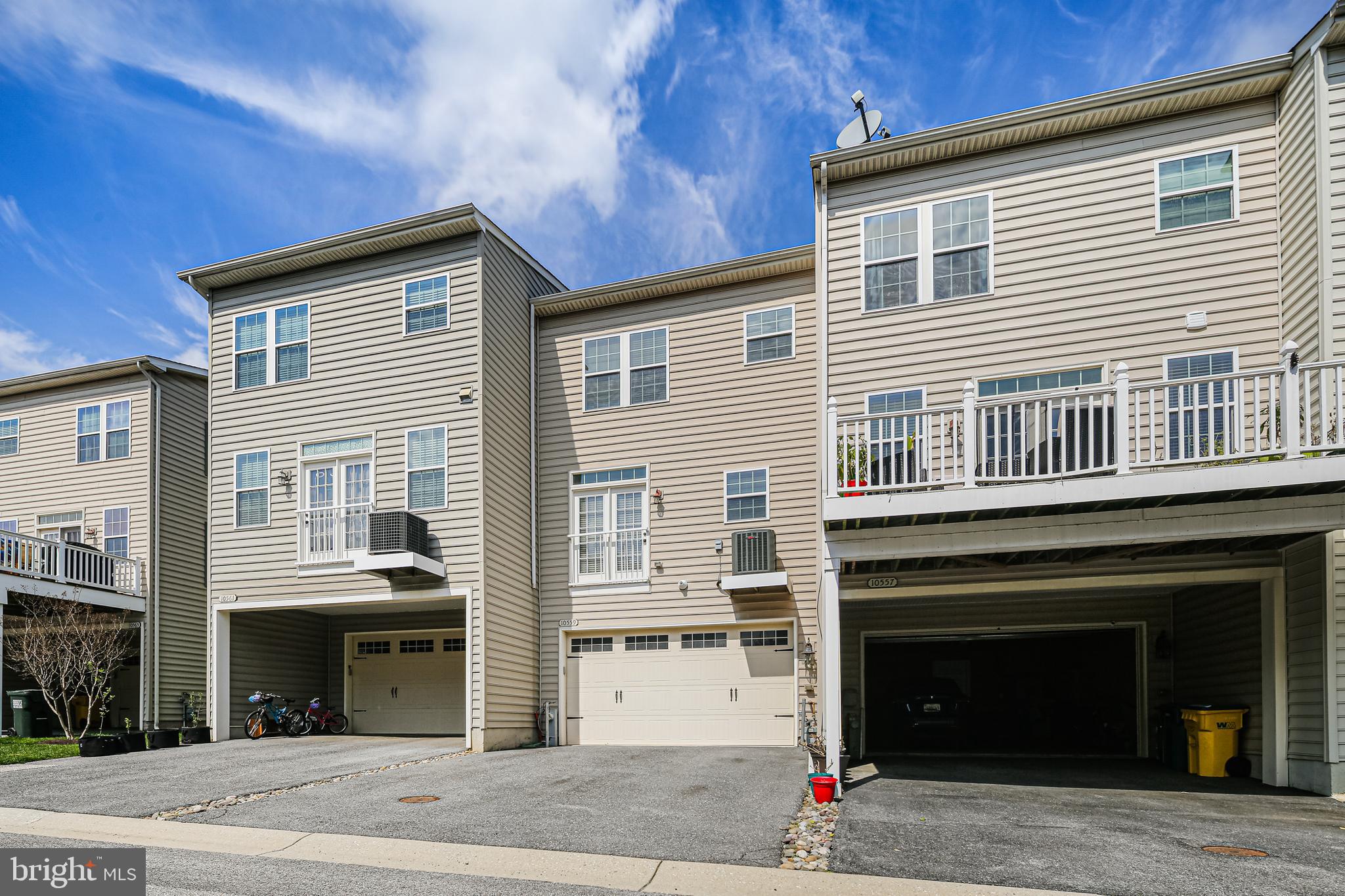 ELLICOTT SQUARE - Residential Lease