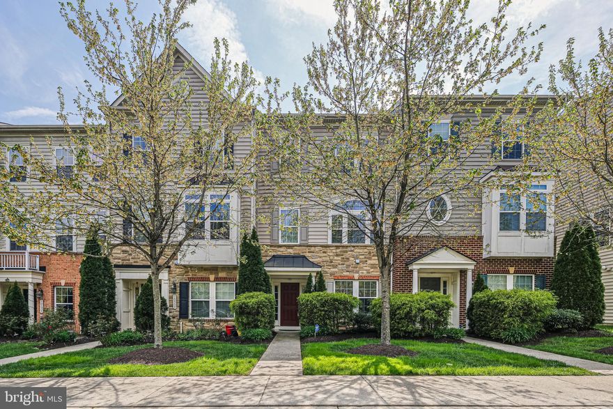 Spacious and well-maintained townhome offering 3 bedrooms, 2 full baths, and 2 half baths in a prime Ellicott City location—right next to the Kiwanis-Wallis baseball fields! Enjoy hardwood floors, a bright and open floor plan. The basement provides additional living space, ideal for a rec room, office, or guest area, and includes a convenient half bath. A rare two-car garage adds valuable storage and parking. This home offers comfort, convenience, and access to outdoor fun—all in a sought-after community!