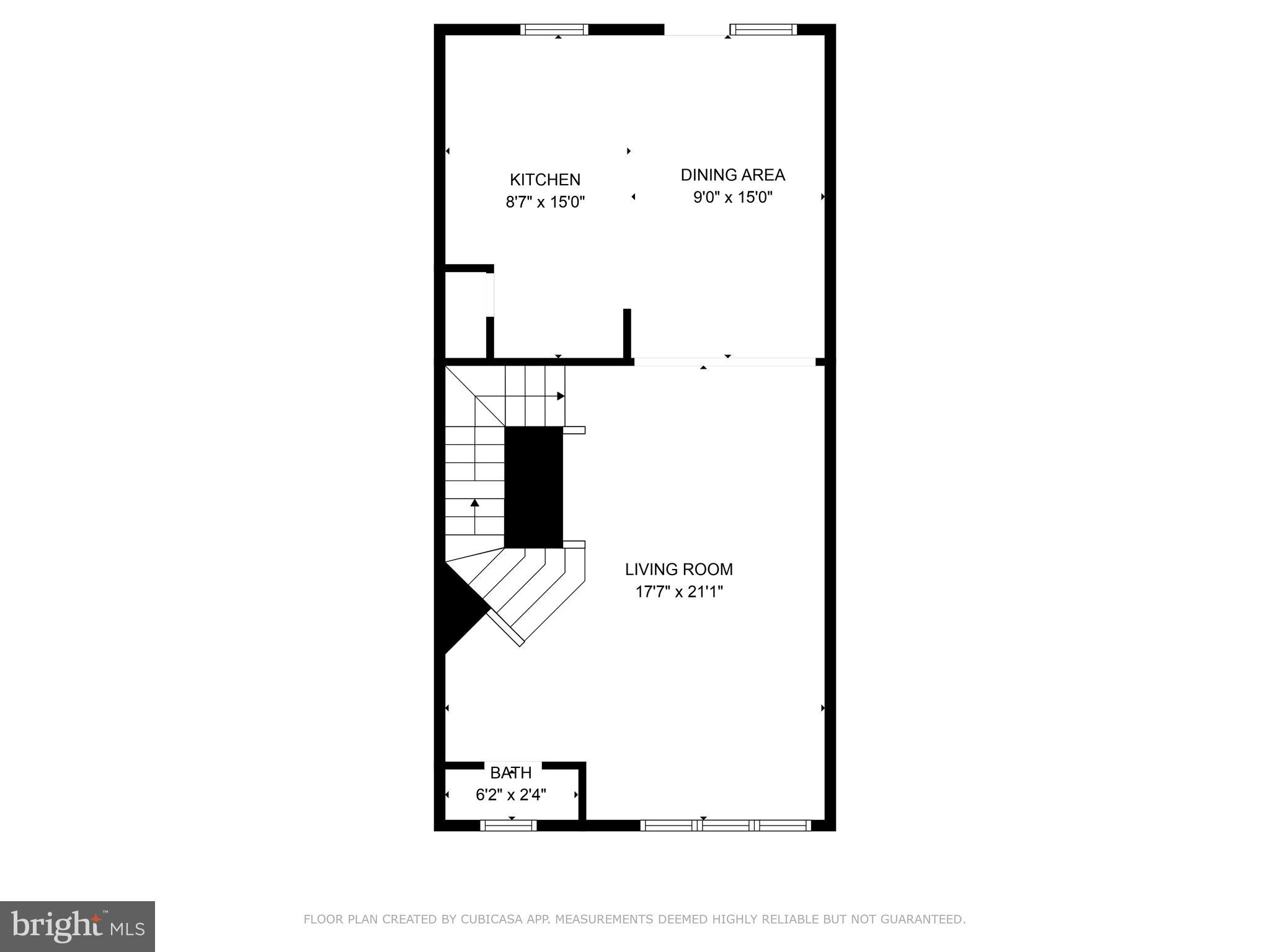 ELLICOTT SQUARE - Residential Lease