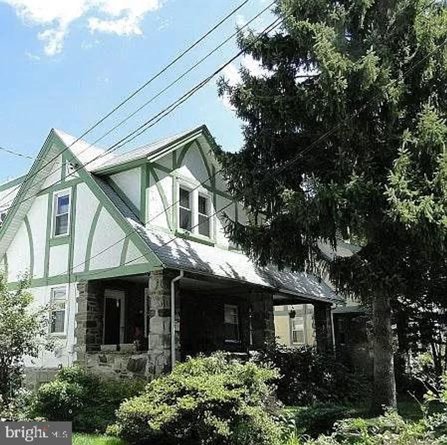 Charming 3 bedroom, 1.5 bath home, on a friendly, tree-lined  Lower Merion street, is in walking distance to all Ardmore amenities, including train commutes to Center City or Manhattan.
Enter through classic stone  porch, leading to ample living room with wood-grain flooring, dining room, and galley kitchen with  6-burner professional grade range.  
Hardwood flooring  runs  throughout the second floor, which features 3 beds and hallway bathroom 
Laundry, updated half bath and garage are at basement level.
227 Marlboro is within the shortest of strolls to Ardmore Restaurants,  Multiple Parks, Cafes,  Suburban Square, Trader Joes, Whole Foods, Ardmore Music Hall,  Target, Amtrak to NYC and local train to Center City.
SUNDAY MARCH 30, 2025 is deadline to submit Offers.
All offers Reviewed/Responded on March 31, 2025.