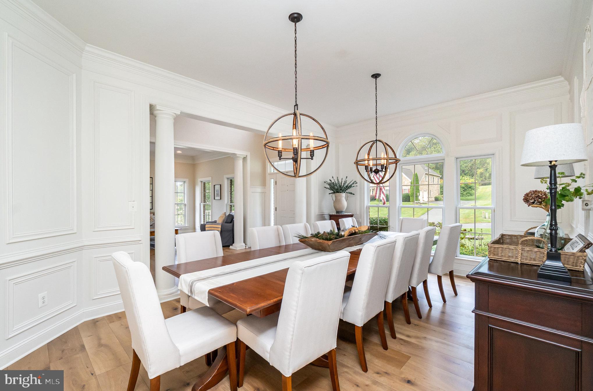 MARTIN MEADOWS - Residential