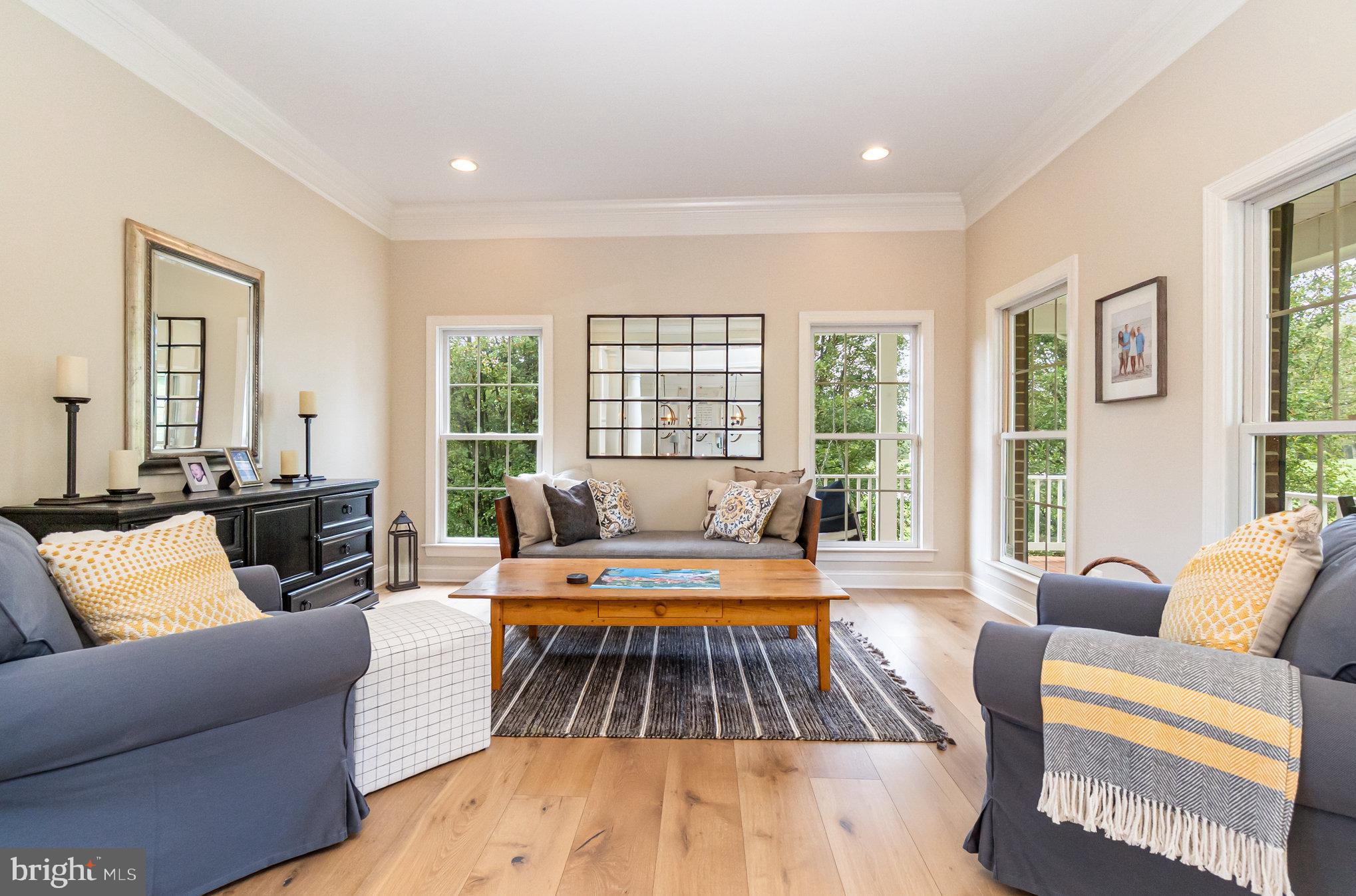 MARTIN MEADOWS - Residential