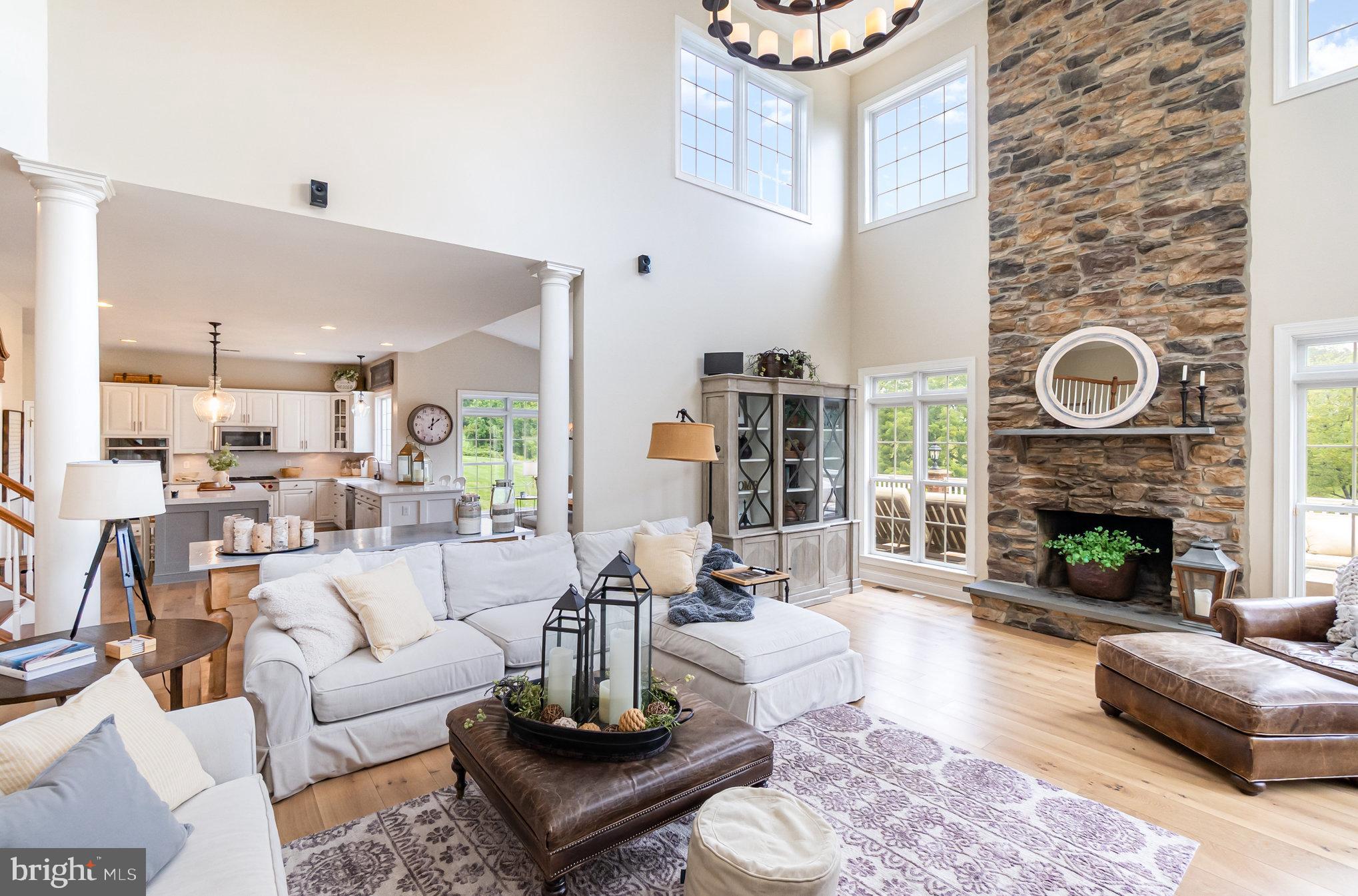 MARTIN MEADOWS - Residential