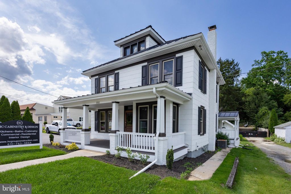 Photo of 3511 Main Street, MORGANTOWN, PA 19543 (MLS # PABK2059042)