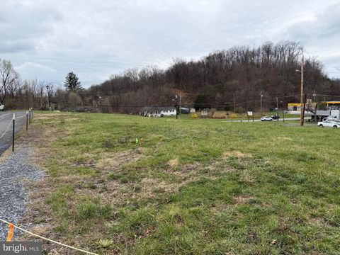 Vacant Land For Sale - LOT 38-45 Morningstar Drive<br/> HEDGESVILLE, WV 25427