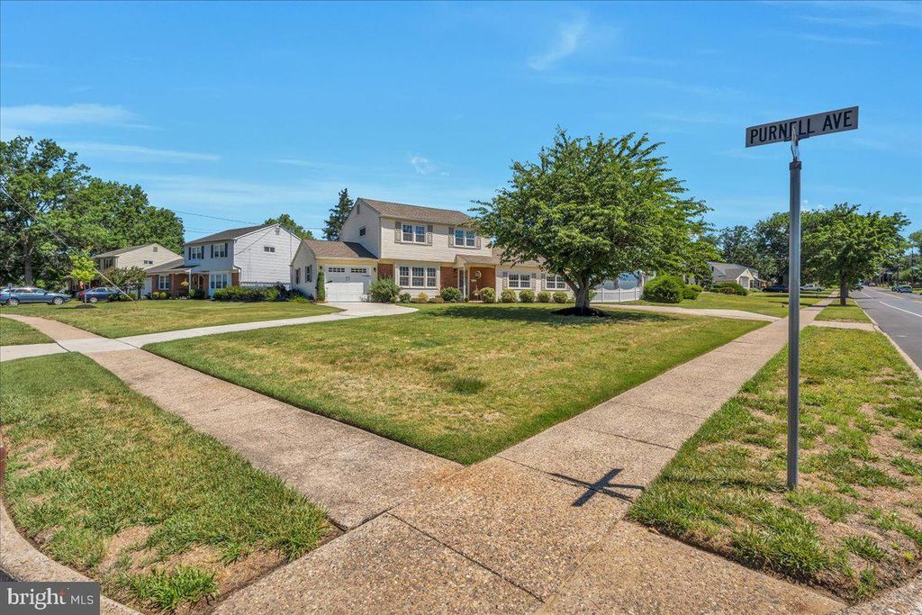 Photo of 1 Purnell Avenue, CINNAMINSON, NJ 08077 (MLS # NJBL2114778)