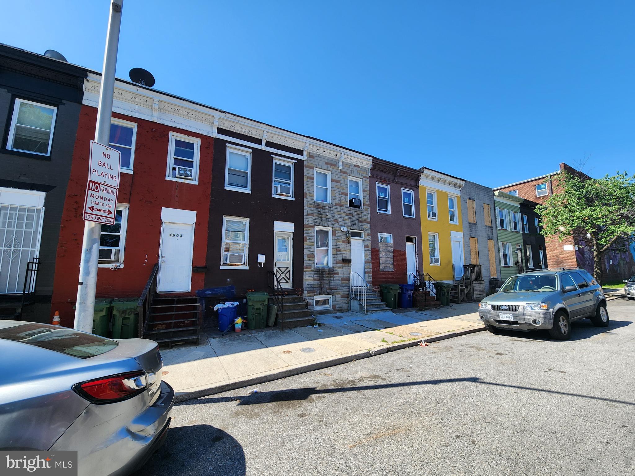 1605 COLE STREET