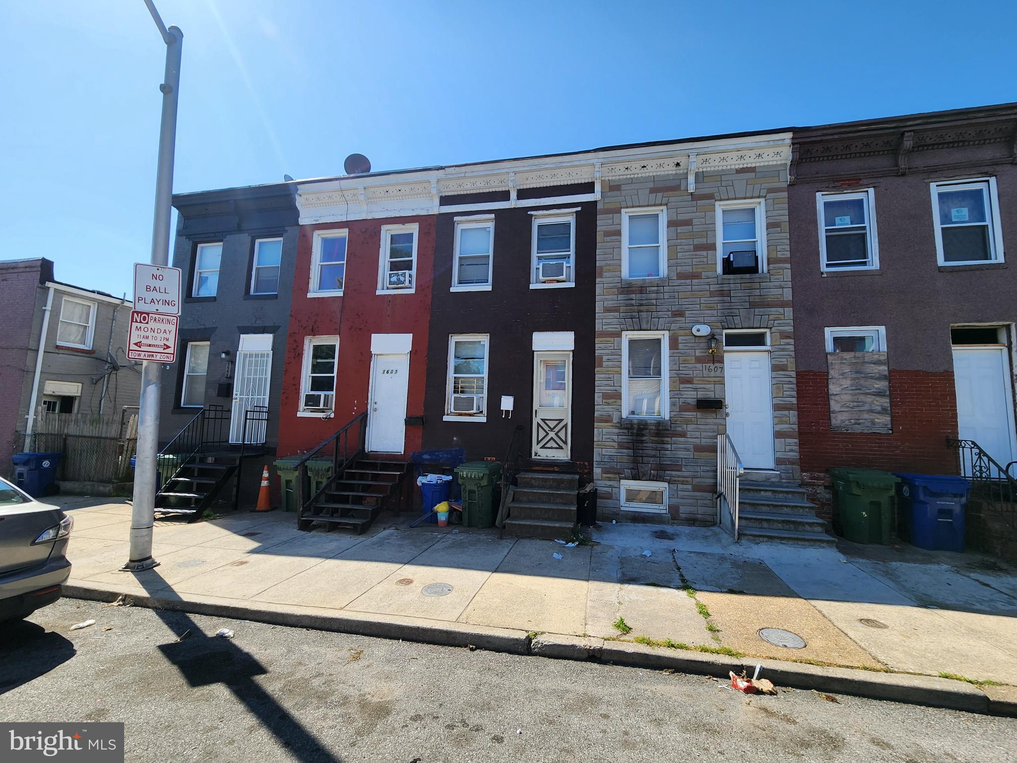 1605 COLE STREET
