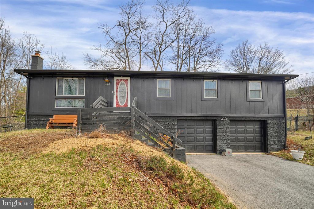 Photo of 173 Dale Street, LEMONT, PA 16851 (MLS # PACE2517160)
