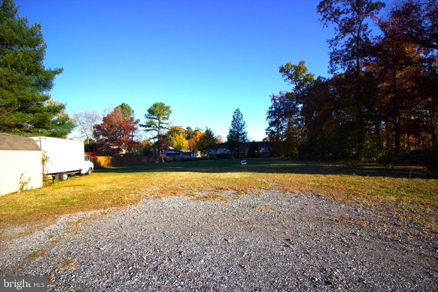 Price reduced! Two lots listed in public records under the same address being sold as one. This is a great opportunity for investors, builders, and developers looking to build in a highly sought area in the Carney/Parkville area. The lots are situated in a cul de sac setting, located behind 3612 E Joppa Rd. Public water, sewer, and electric are available, and located close to the property. See attached documents for tax records and plot survey. Contact listing agent for any questions.