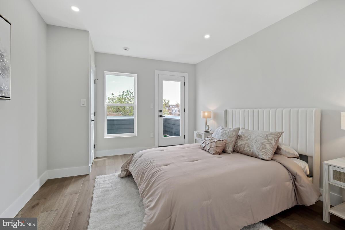 PETWORTH - Residential Lease