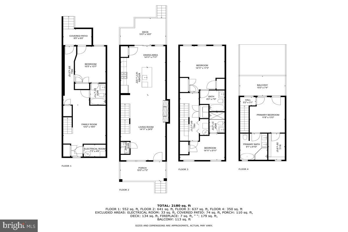 PETWORTH - Residential Lease