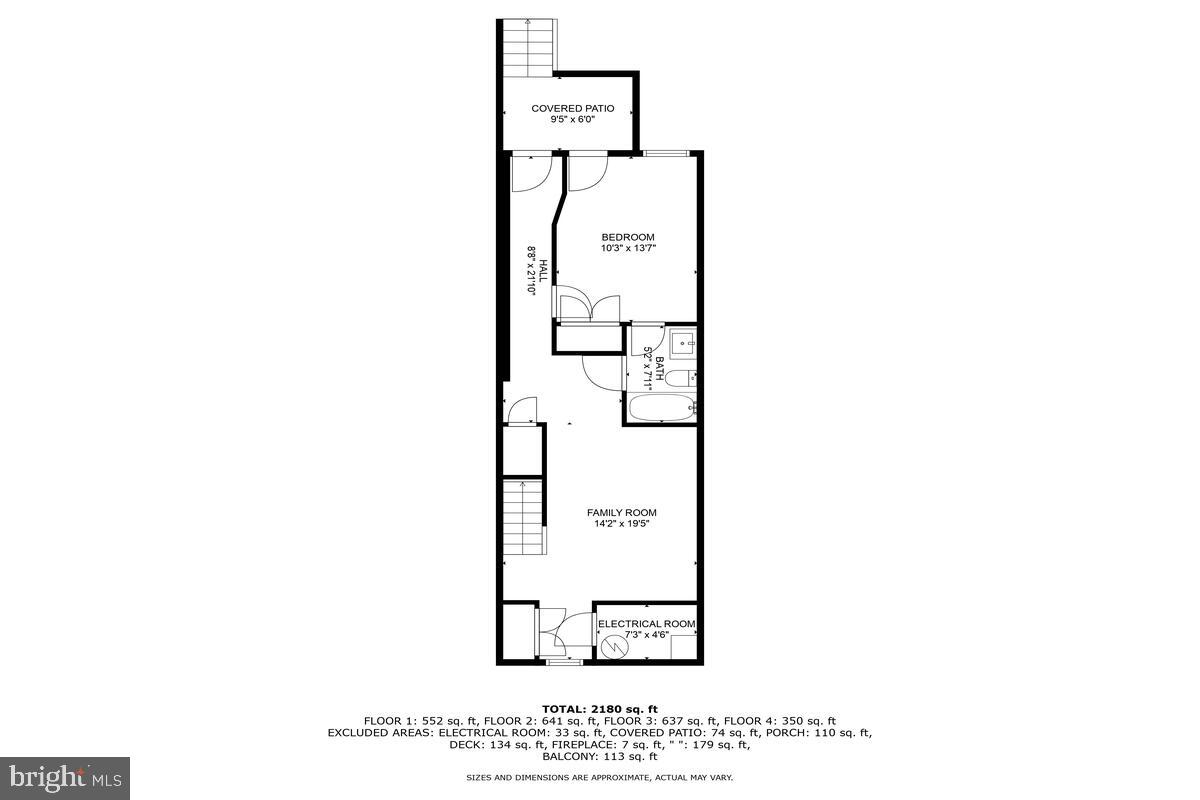 PETWORTH - Residential Lease