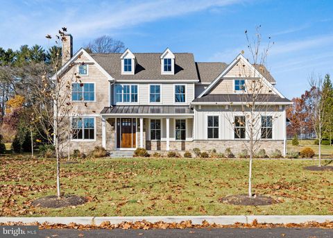 16 FARISTON ROAD WAYNE PA 19087