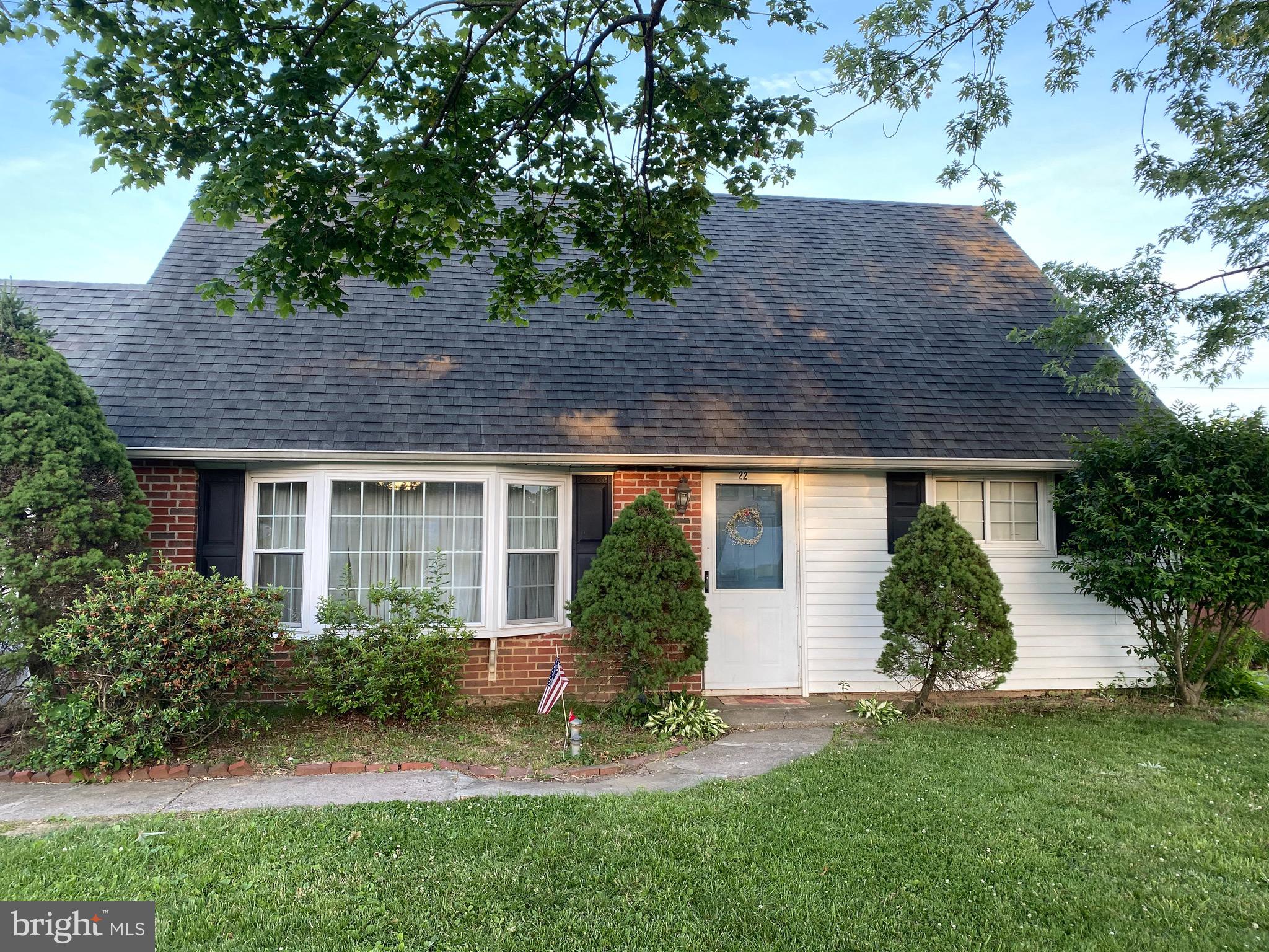 INVESTOR ALERT! Excellent opportunity to own a property in the peaceful, quiet, and desirable Twin Oaks section. Two full bathrooms, one on each floor, a bonus room off the kitchen in the rear, and four bedrooms! Close to shopping and two blocks away from the award winning Pearl S. Buck Elementary School. Don't miss out on this. Sold as is. *ALL OFFERS WILL BE PRESENTED JUNE 21, 2020.*