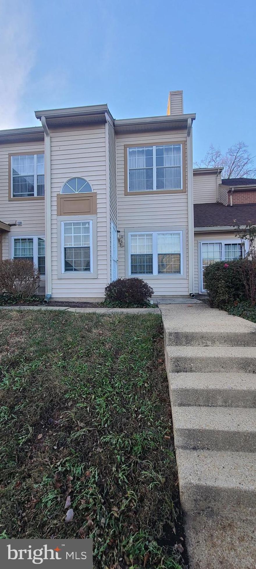 Great 2 bedroom, 2 and a half bathroom condo townhome.  Home includes a den/family room which opens to a patio, separate dining room and main level laundry.