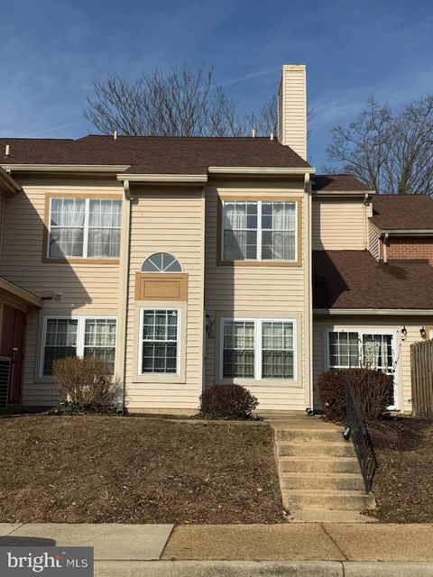 8881 RUSLAND COURT FORT WASHINGTON MD 20744