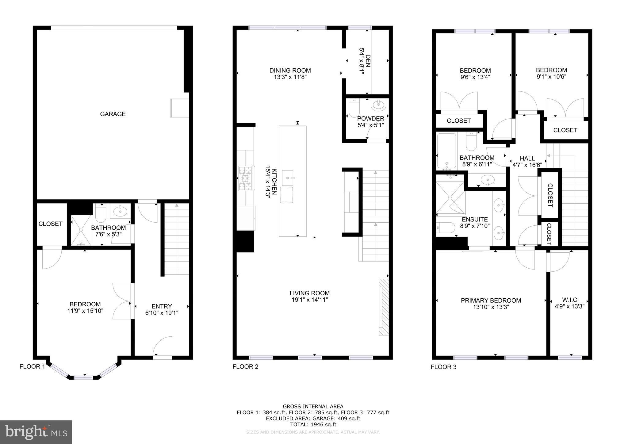 THE ENCLAVE - Residential