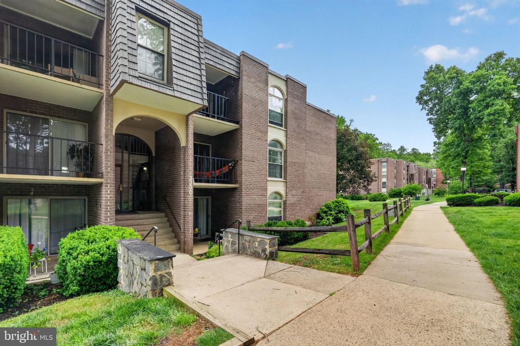 Photo of 3330 Woodburn Village Drive #33, ANNANDALE, VA 22003 (MLS # VAFX2314512)