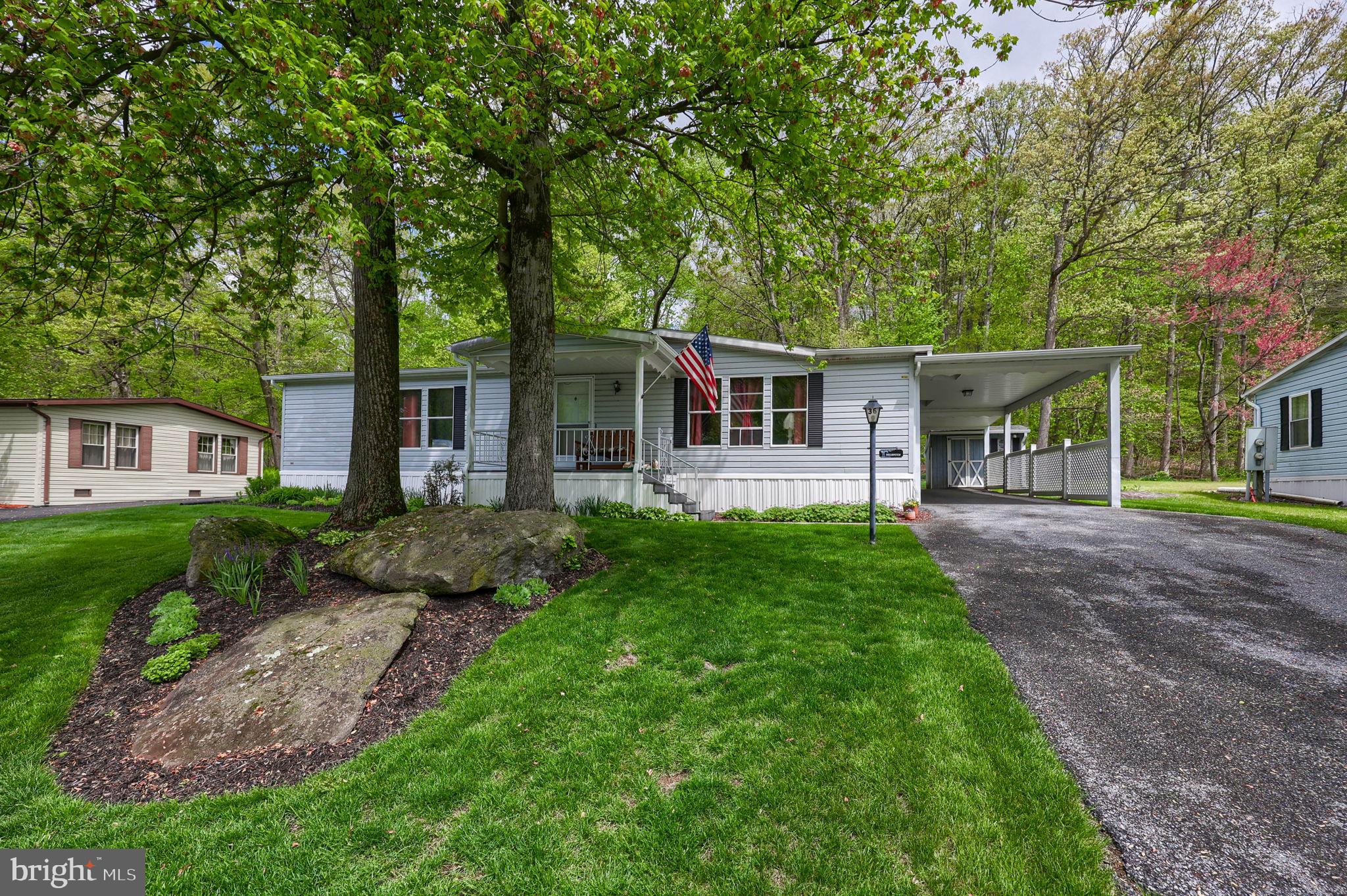 36 MAPLE AVENUE