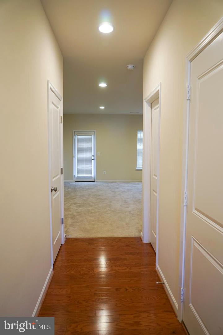 BRADLEY SQUARE - Residential Lease