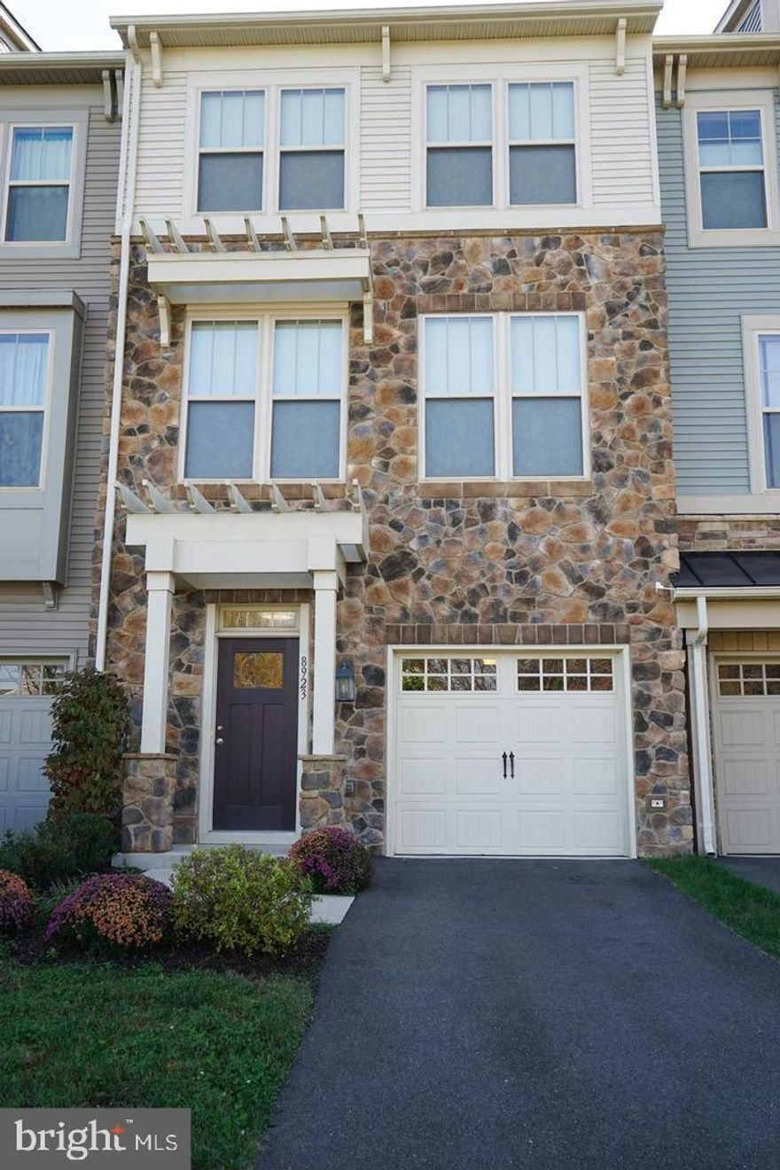 Gorgeous Colonial Townhouse on 3 finished levels, located in a very nice Community in Manassas. This
property is 1,840 SQFT. Built in 2015.  In the Main Floor is the Living Room, Dining Room, Kitchen, a Half bath and a large Deck. The Kitchen includes big Cabinets, Granite Countertops, Stainless Steel Appliances, Hardwood Floor and a large Center Island. Hardwood Throughout Main Level, Upper-level and Basement Hallways. Primary Suite Includes 2 closets. Primary Bathroom includes a Shower, Dual Sink Vanity and Ceramic Floor. AC unit just a few years old. Fully Finished Walk-Up Basement with an Open Recreation Area that you can use as a Bedroom with a Half Bath. Very nice Composite Deck with a nice view. Minutes away from major Shopping Centers & Restaurants.