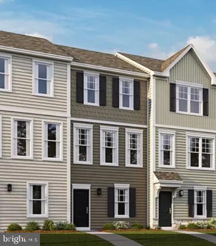 PRESIDENTS POINTE - Residential