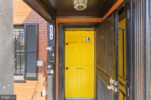 4974 JUST STREET 4976 NE WASHINGTON DC 20019