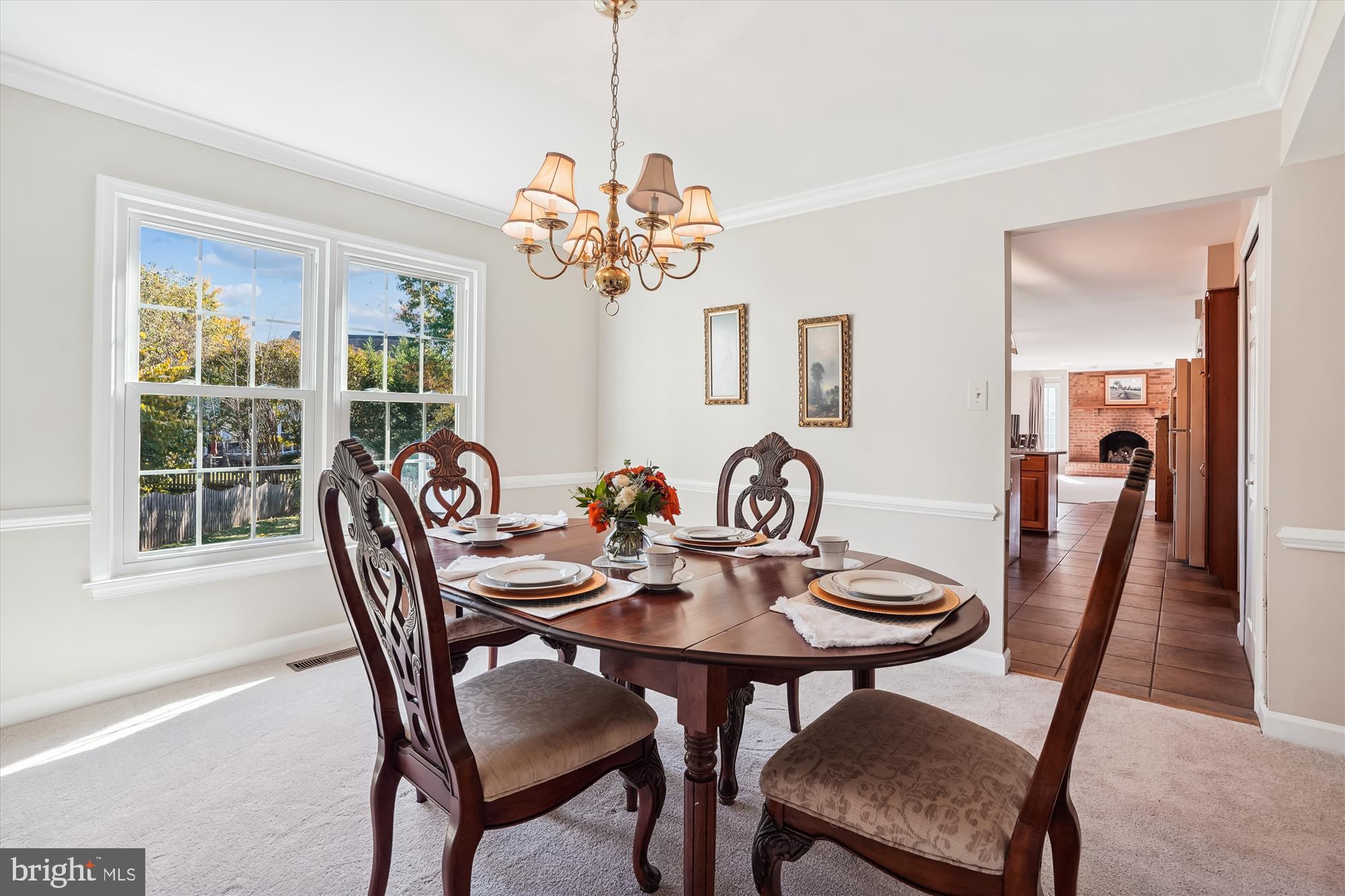 ASHBURN FARM - Residential