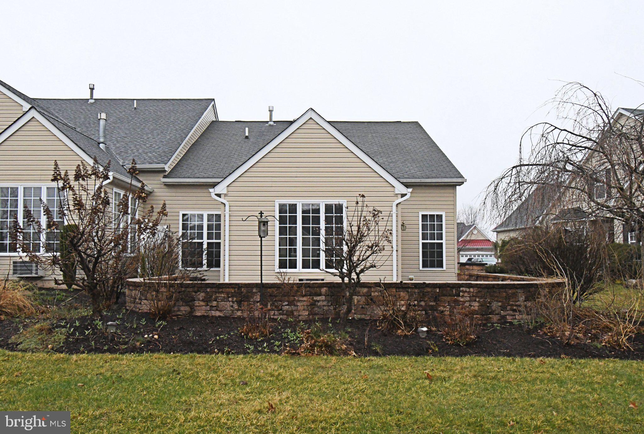 VILLAGE AT DORCHES - Residential