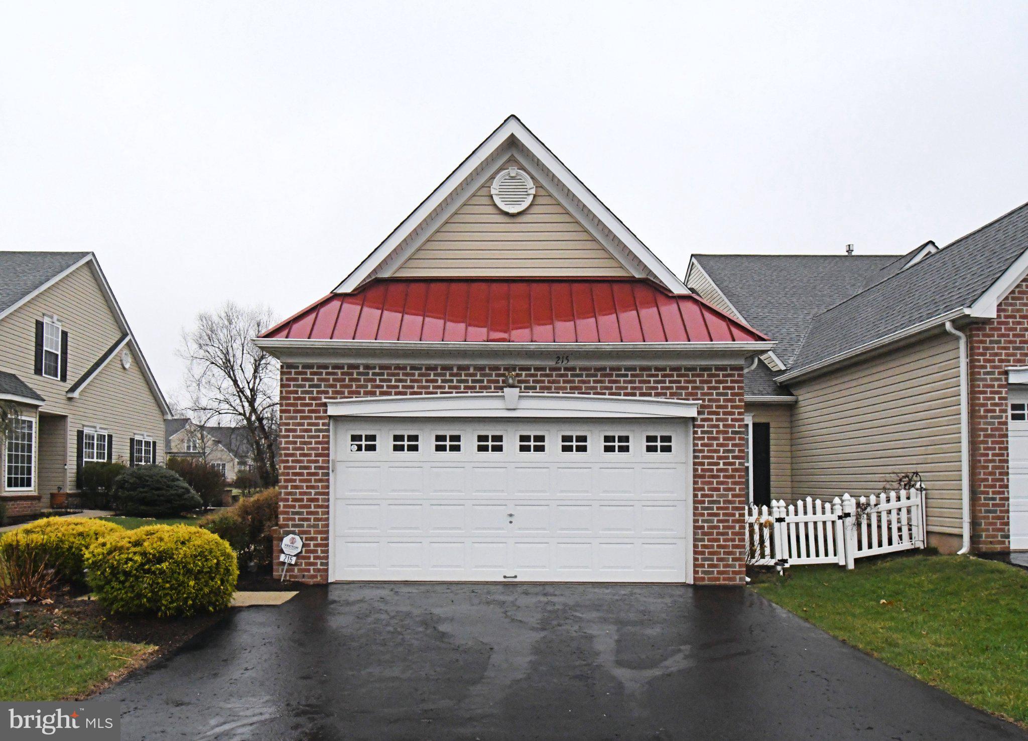 VILLAGE AT DORCHES - Residential