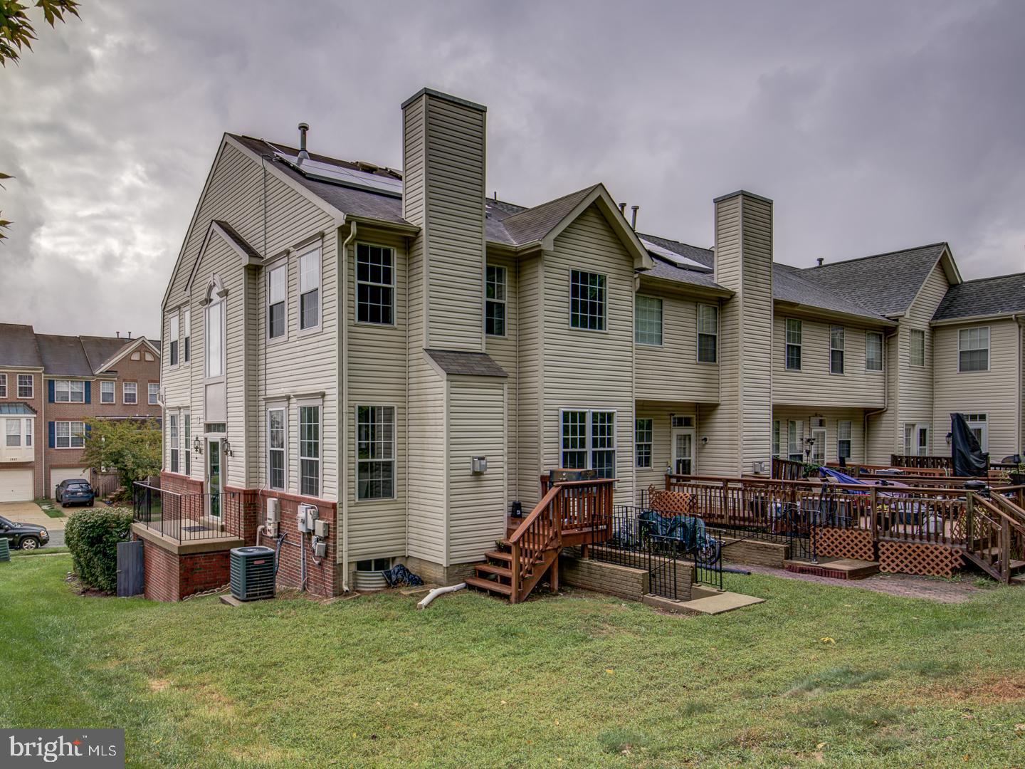 PERRYWOOD - Residential