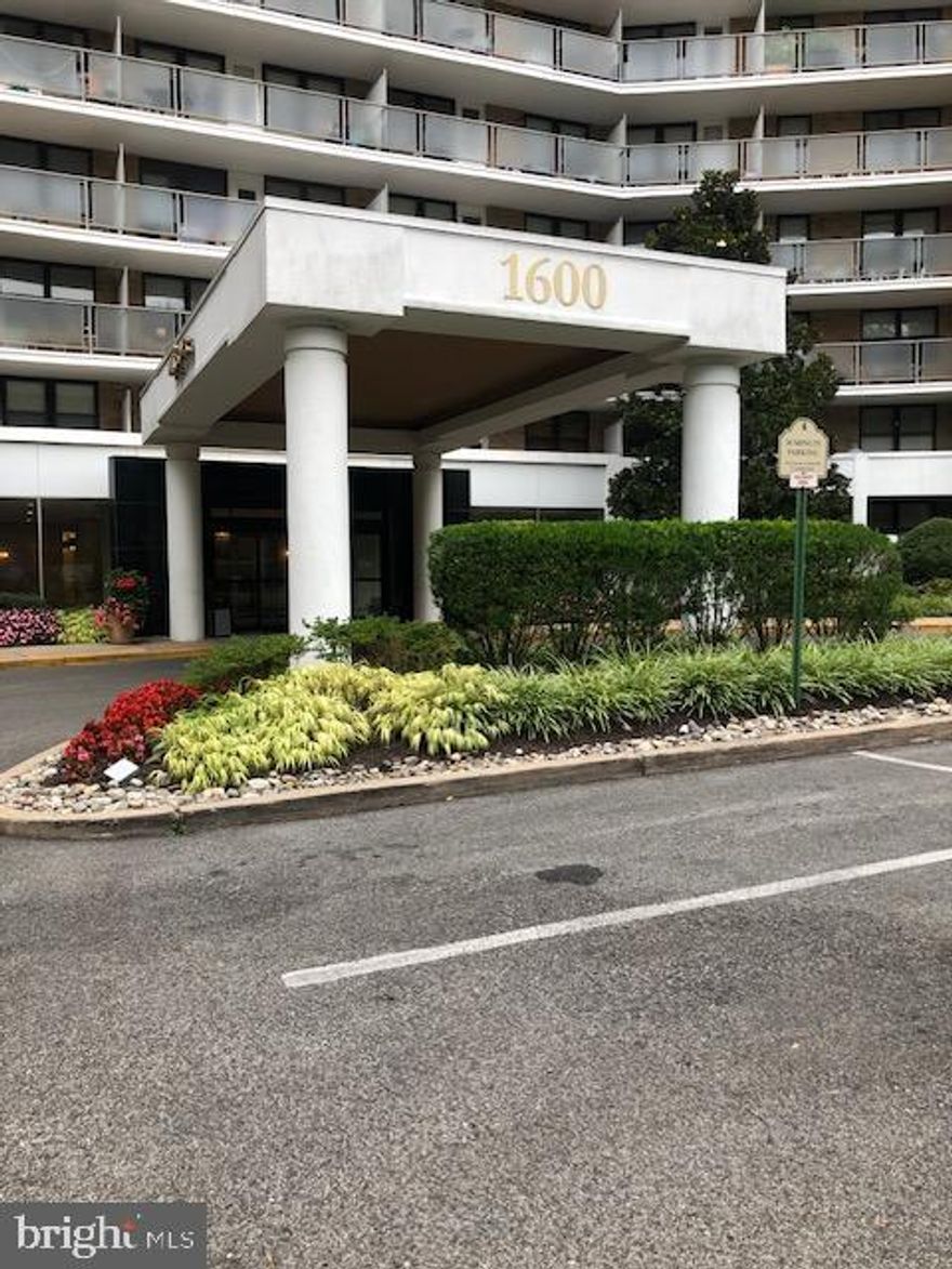 Welcome to your new home at The Tower at Oak Hill Condominiums. This rare sun-filled listing is a 3-bedroom, 3 full-sized bathrooms, a large kitchen, a pantry, and extra storage cabinets. Generously sized living room and dining area, an abundance of closets, overlooking a park-like setting. 24-hour, 7 days a week doormen and security cameras on the grounds. Amenities include a fitness center (2 levels) social room, an outside deck, a large pool area, a barbecue area for residents' use, and a playground. Convenient to Center City, King of Prussia, shopping, and transportation. Property is being sold "AS IS."