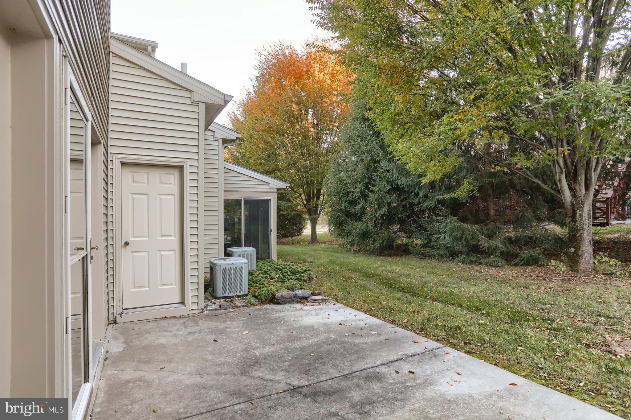 DEER RUN - Residential Lease