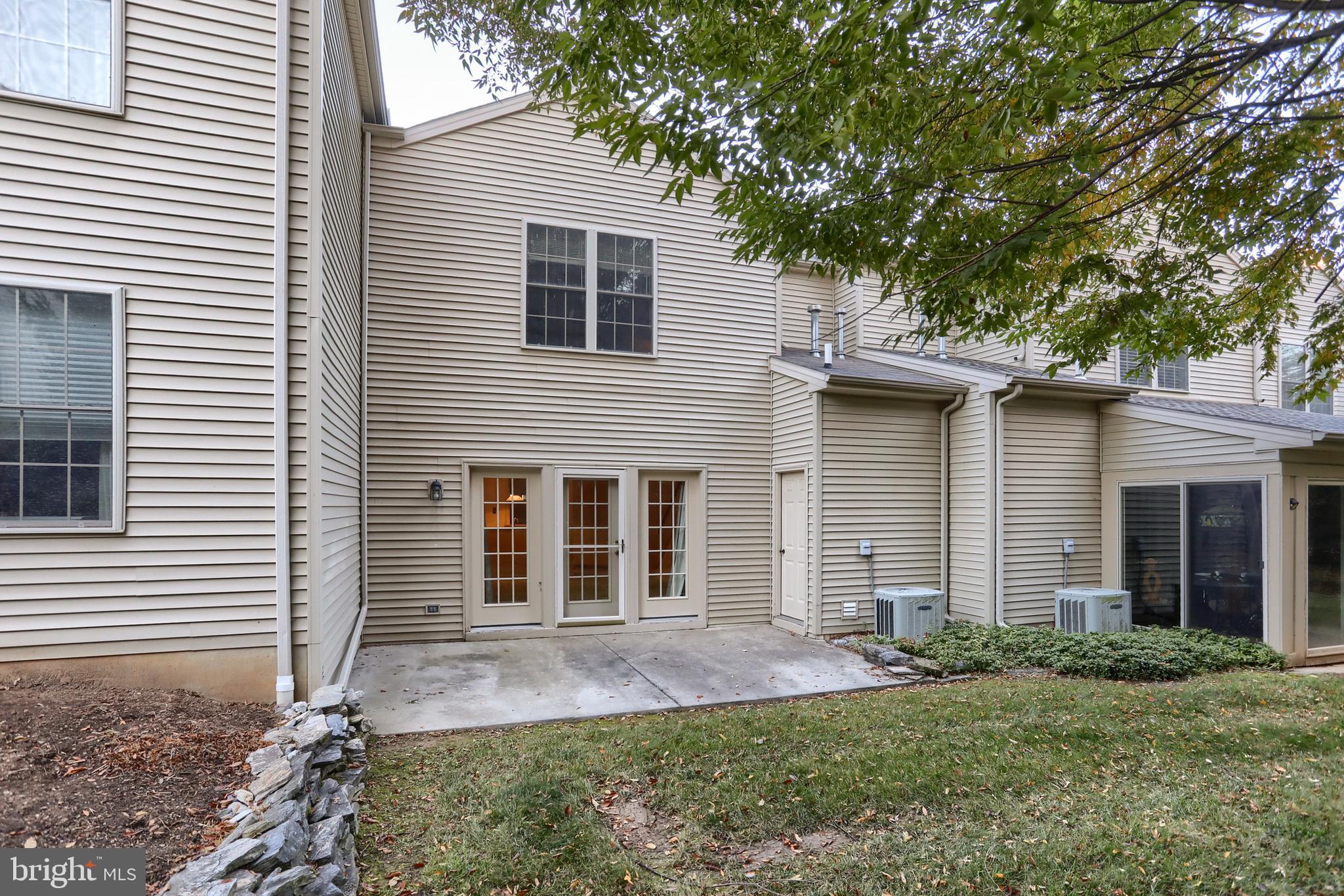 DEER RUN - Residential Lease