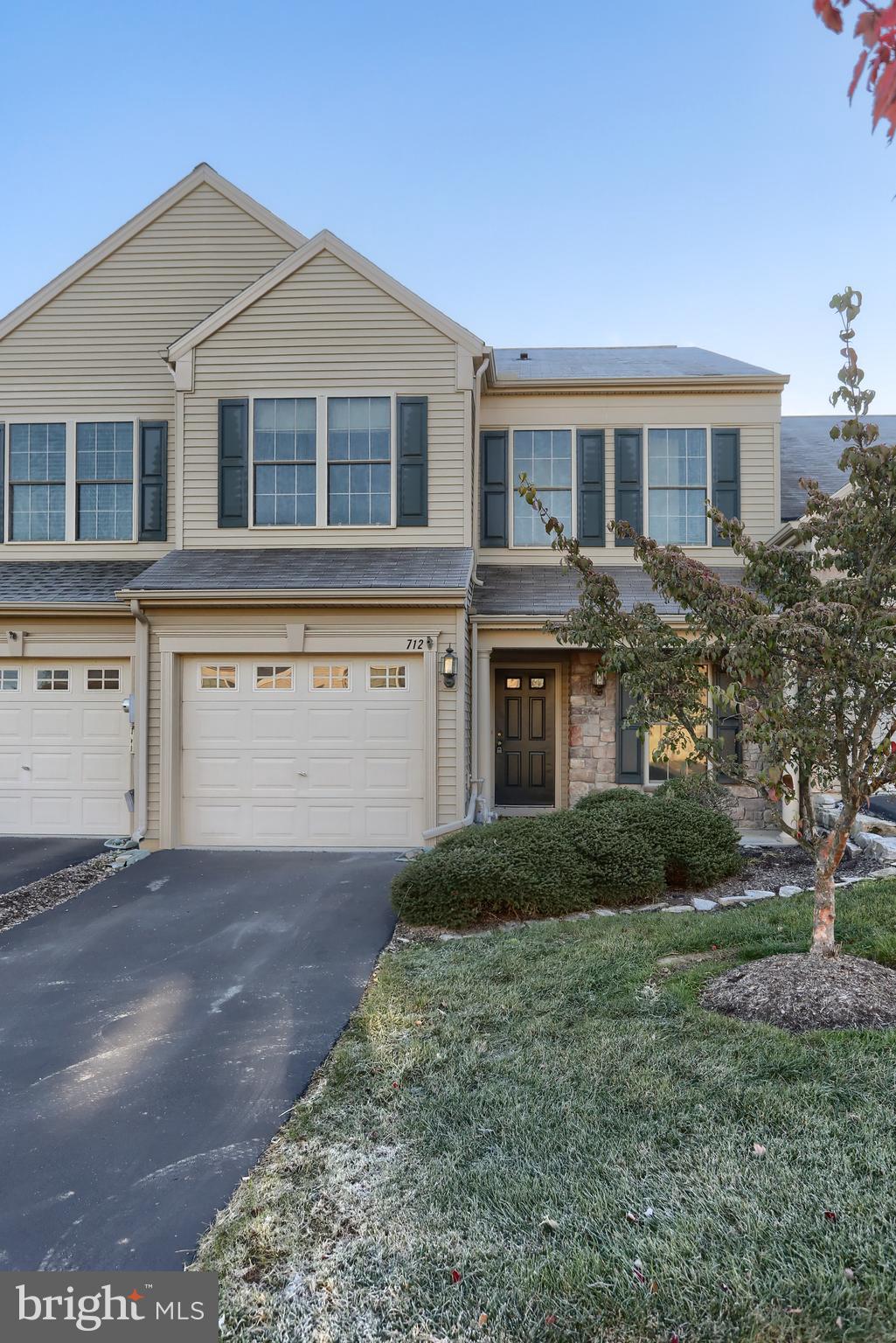 DEER RUN - Residential Lease