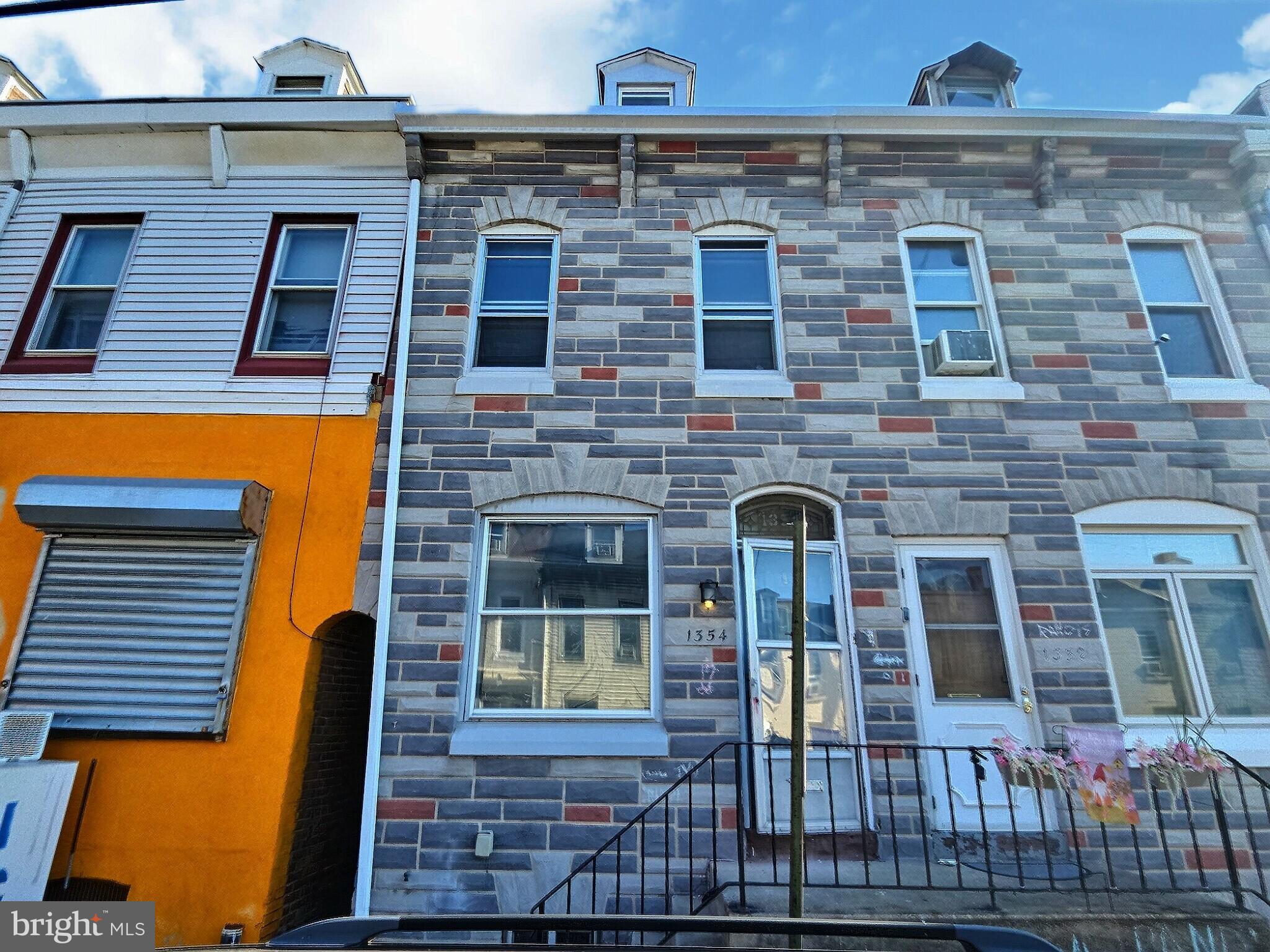 Welcome to 1354 Cotton St in Reading, PA! This spacious home features 5 bedrooms and 1.5 bathrooms, offering plenty of room for comfortable living. Recent updates include new floors and a modern kitchen, making this property move-in ready. Large windows throughout fill the home with natural light, creating a warm and inviting atmosphere. Don’t miss the opportunity to own this beautiful property. Some photos have been virtually staged to help visualize the potential of each space.