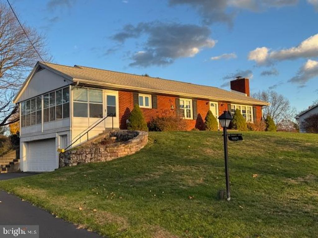 Photo of 115 Greenwood Ave, YEAGERTOWN, PA 17099 (MLS # PAMF2052734)