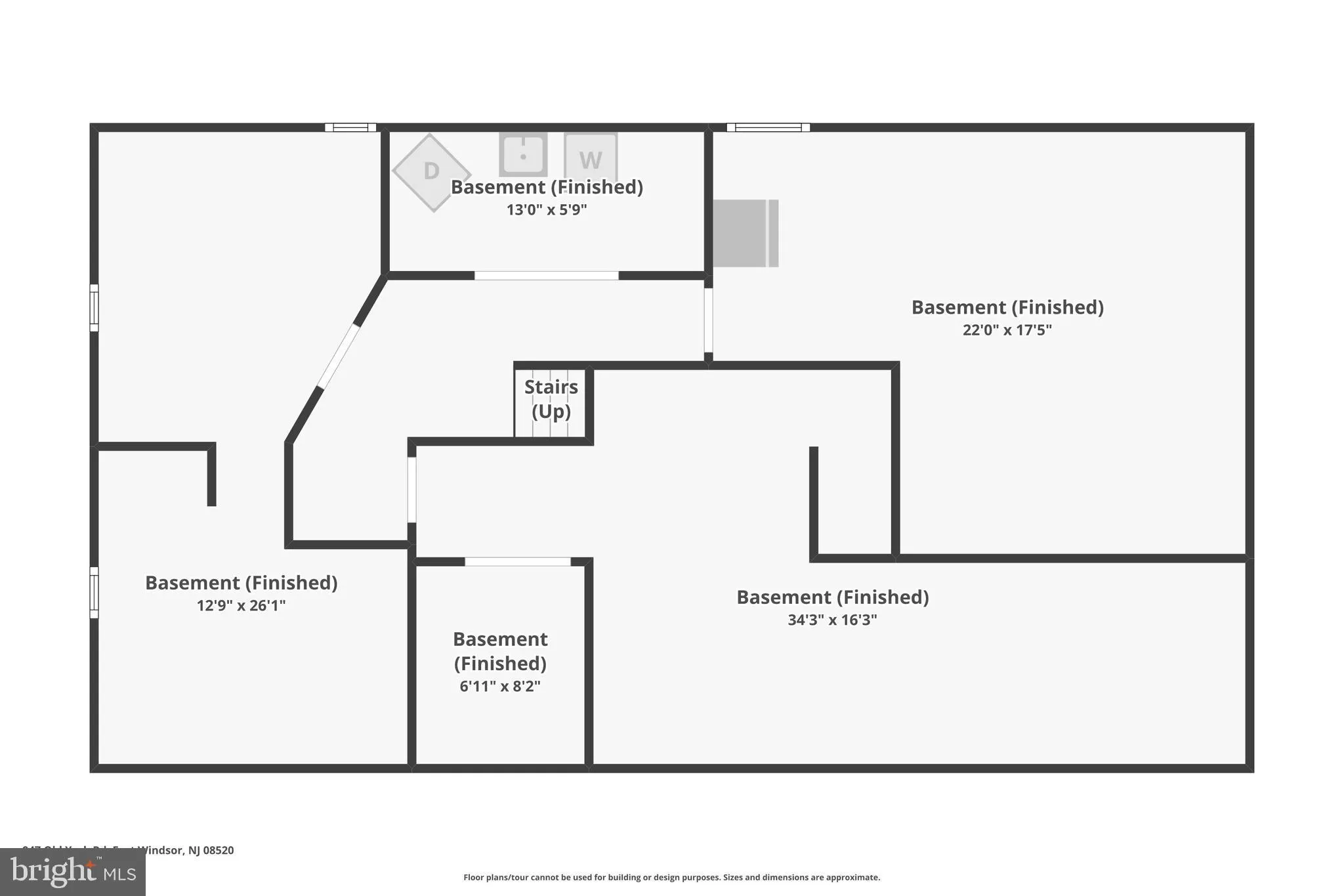 Hightstown, New Jersey 08520, United States, 3 Bedrooms Bedrooms, ,2 BathroomsBathrooms,Residential,Active,118820