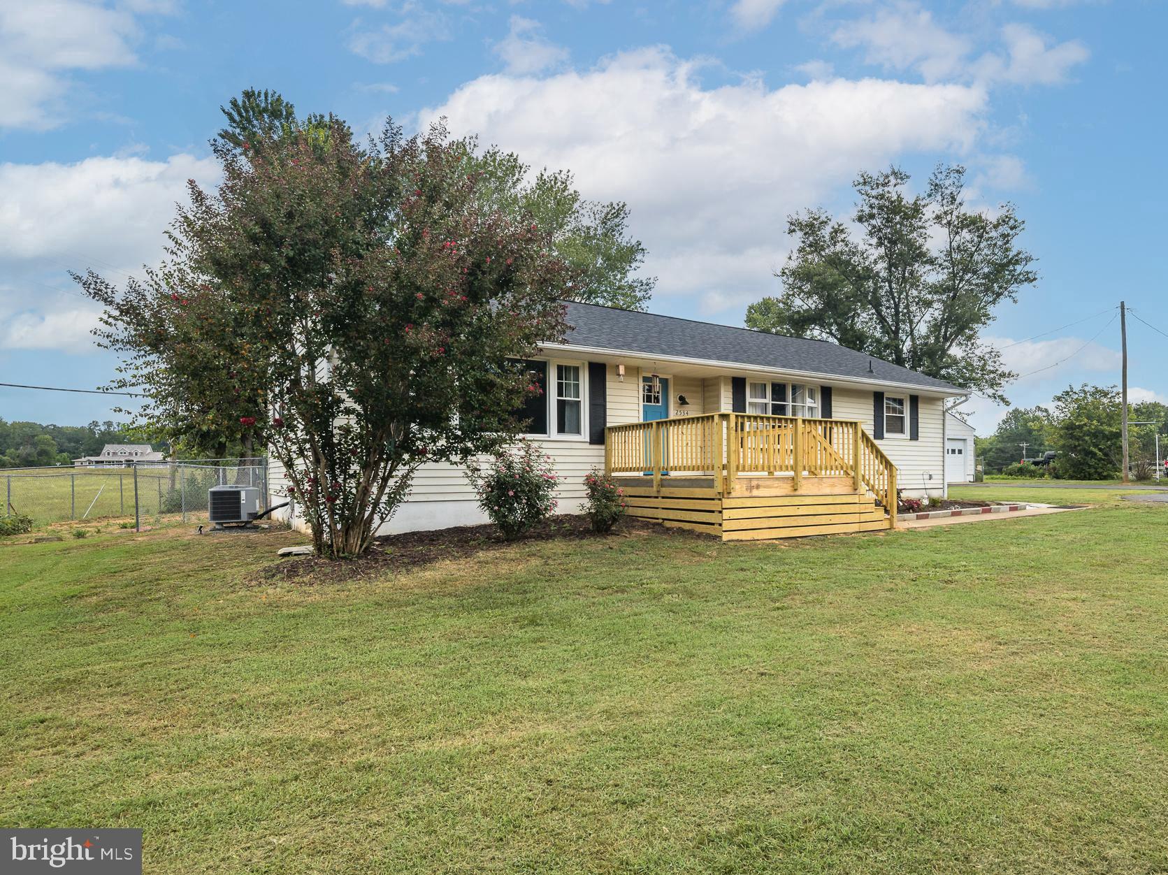 POPLAR RD - Residential