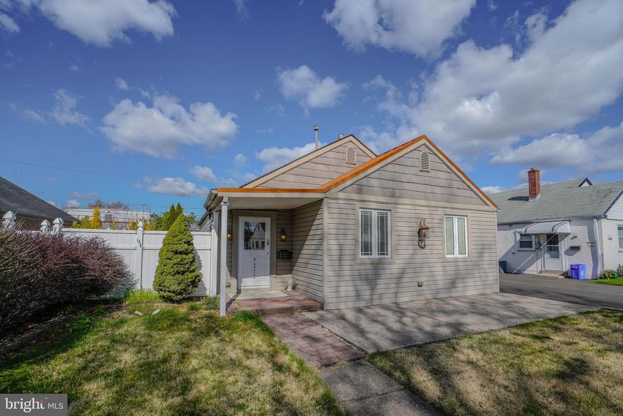 Welcome to your rear single-family home in the heart of Northeast Philadelphia! This charming 3+ bedroom ranch/rambler style residence boasts a seamless blend of classic design and modern amenities. As you step inside, you will be greeted by an open and inviting living space, illuminated by natural light. The heart of the home is the kitchen, were white shaker cabinets pair elegantly with granite countertops, creating a timeless aesthetic. The space is perfect for both casual family meals and entertaining guests. The kitchen flows effortlessly into the dining area, ensuring that conversation never misses a beat. Each bedroom is a cozy retreat, offering ample space for relaxation and privacy. The main bedroom is on the first floor, perfect for someone that does not want to deal with steps. complete with a three-piece tiled bath. There are two additional bedrooms on the main level plus an additional bonus area on the second floor. Step outside to the fenced in yard perfect for entertaining family and friends along with detached garage and a large driveway with three additional parking spaces. The driveway provides a convenient secure area for your vehicles and storage needs. The home also features a versatile bonus room—ideal for a home office, gym, fourth bedroom or playroom, adapting to your lifestyle’s evolving demands. This property is nestled in a serene neighborhood, the home is not just a place to live but a haven to create lasting memories. Do not miss the opportunity to make this Northeast Philadelphia gem your own!