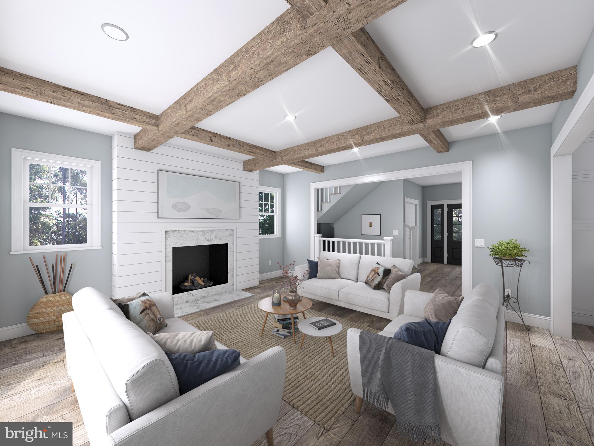 BERWYN VILLAGE - Residential