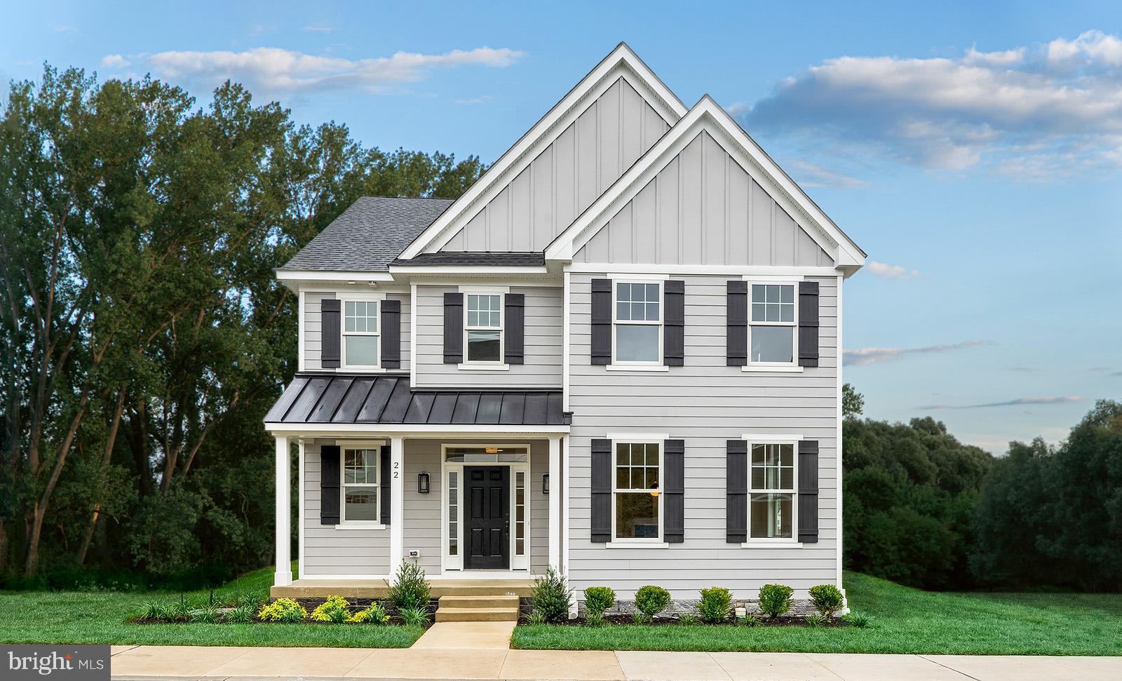 BERWYN VILLAGE - Residential