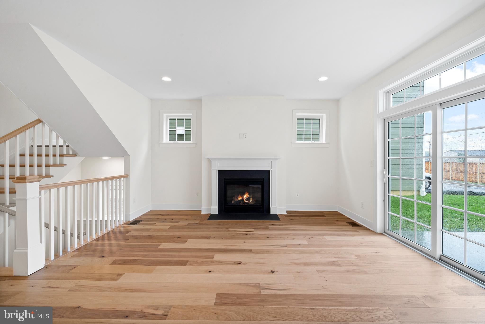 BERWYN VILLAGE - Residential